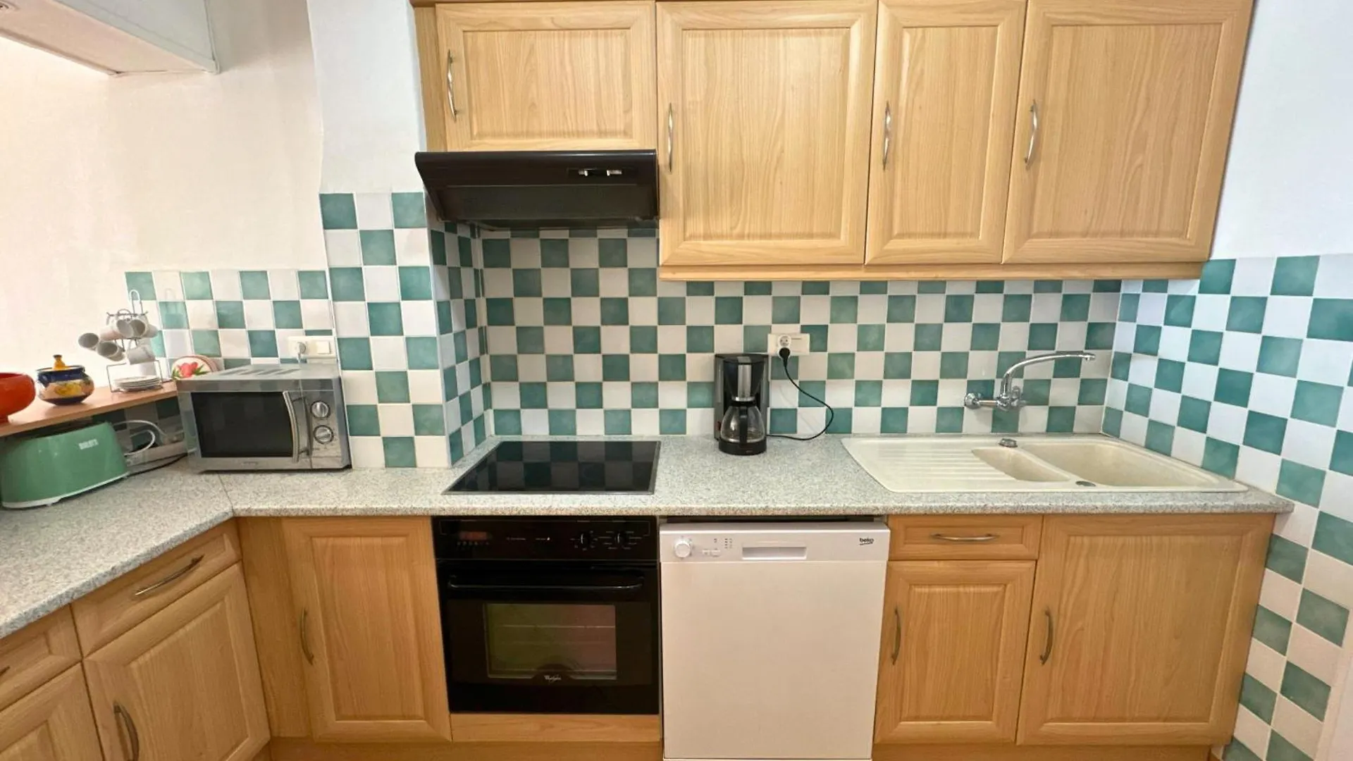 Apartmán Ibr-Europa 66 Roses Španělsko