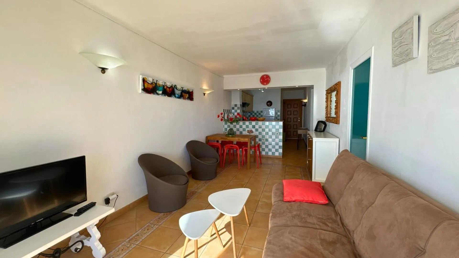 Apartmán Ibr-Europa 66 Roses