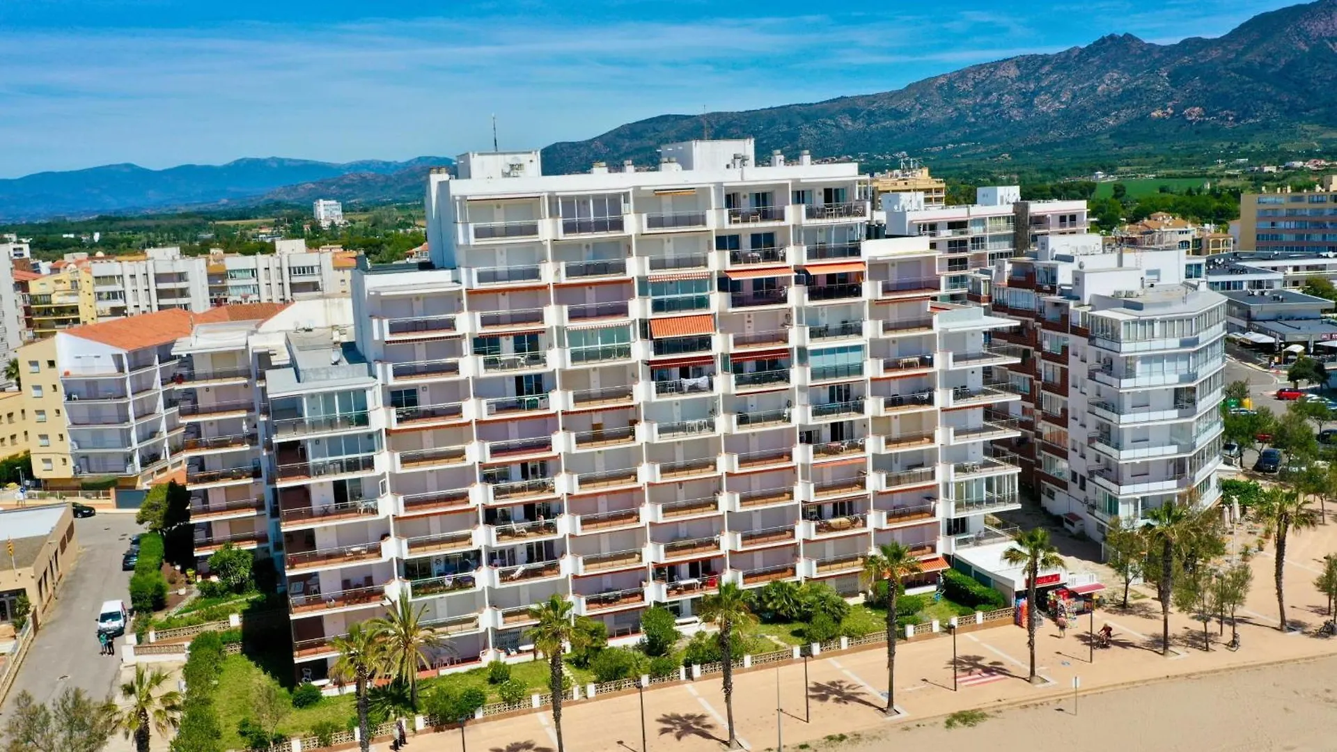 Apartmán Ibr-Europa 66 Roses