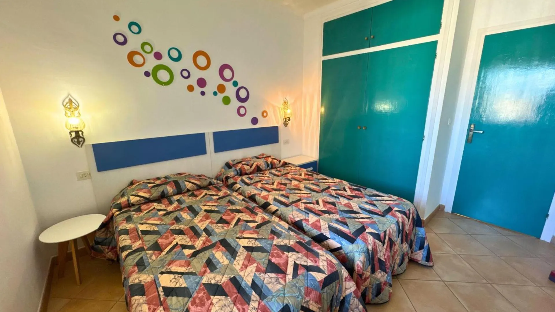 Apartmán Ibr-Europa 66 Roses
